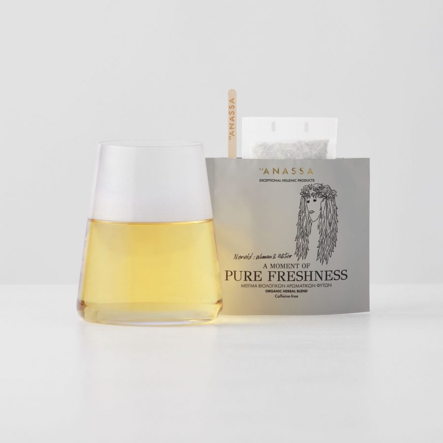 Anassa Pure Happiness - Kräutertee 10gr Teebriefchen