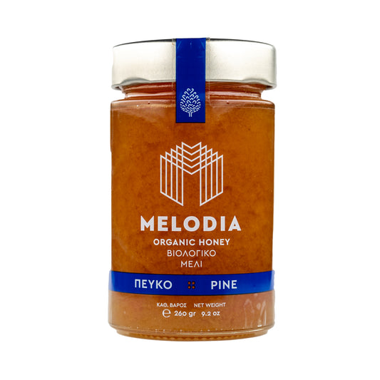 Melodia Bio Pinienhonig 260gr