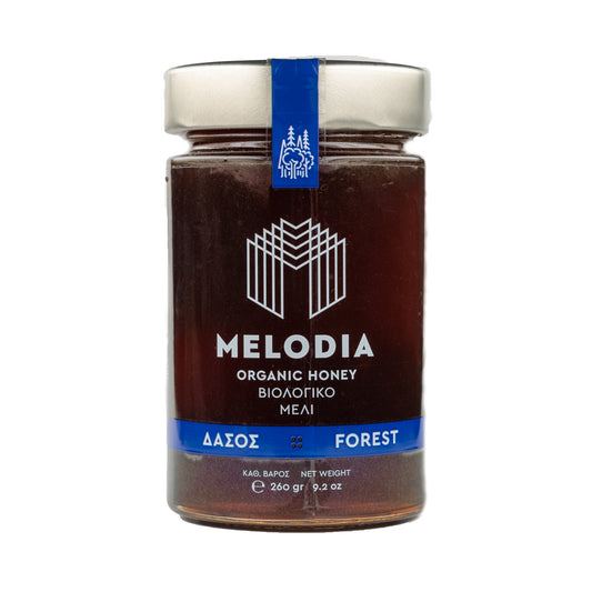 Melodia Bio Waldhonig 260gr