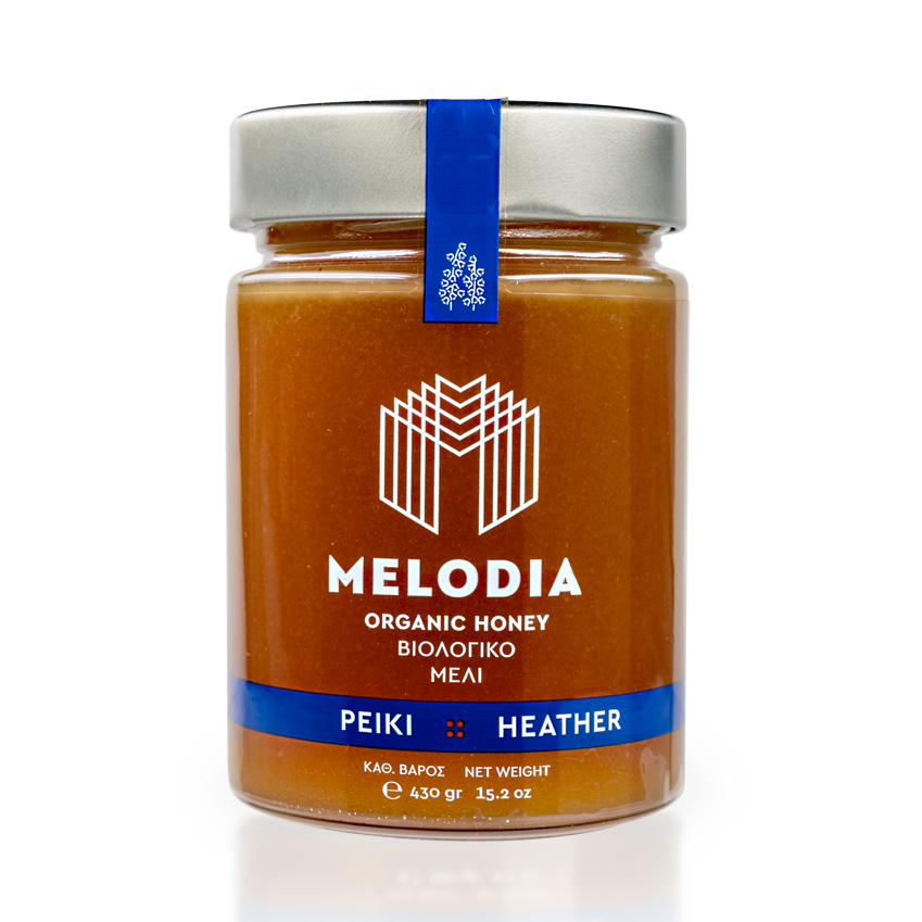 Melodia Bio Honig Reiki 430gr