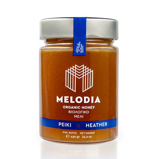 Melodia Bio Honig Reiki 430gr