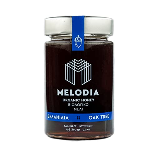 Melodia Bio Eichenhonig 260gr