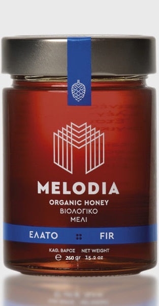 Melodia Bio Tannenhonig 260gr