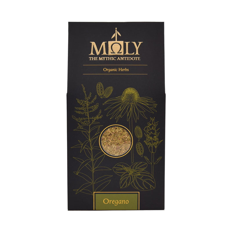 MΩLY Oregano 80gr