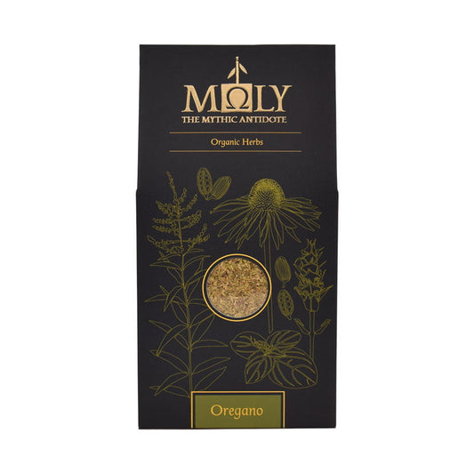 MΩLY Oregano 80gr